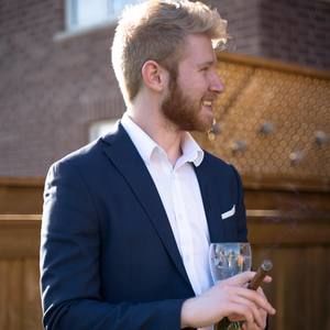 Meet your Posher, Daniel